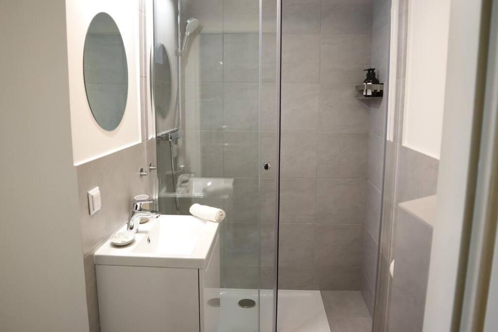 Bloom - Modern One Bedroom Apartment เวียนนา ภายนอก รูปภาพ