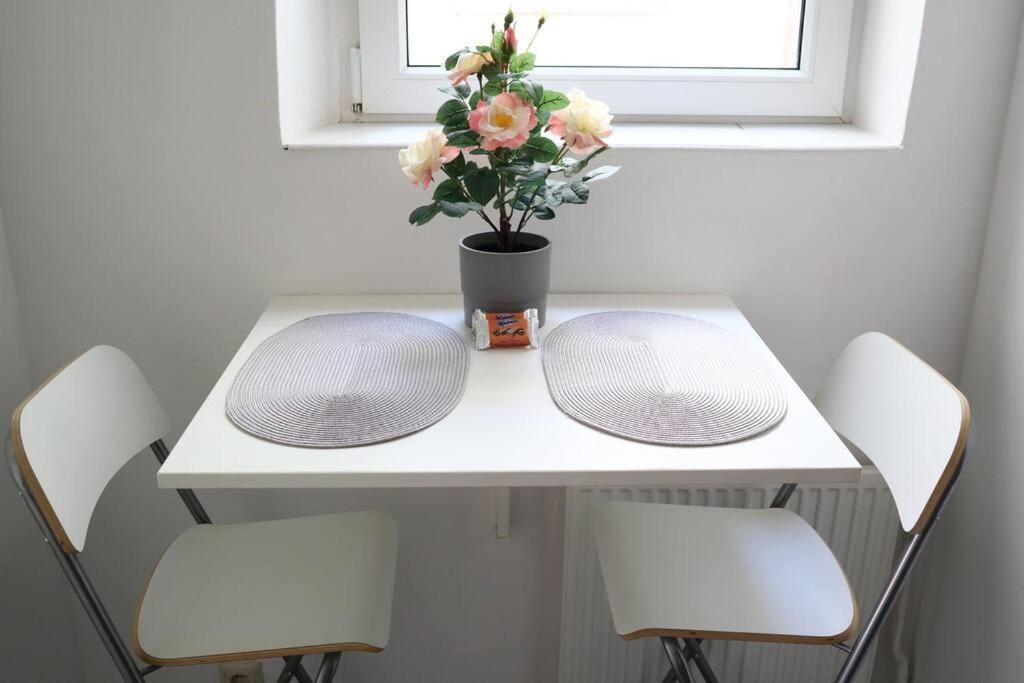 Bloom - Modern One Bedroom Apartment เวียนนา ภายนอก รูปภาพ