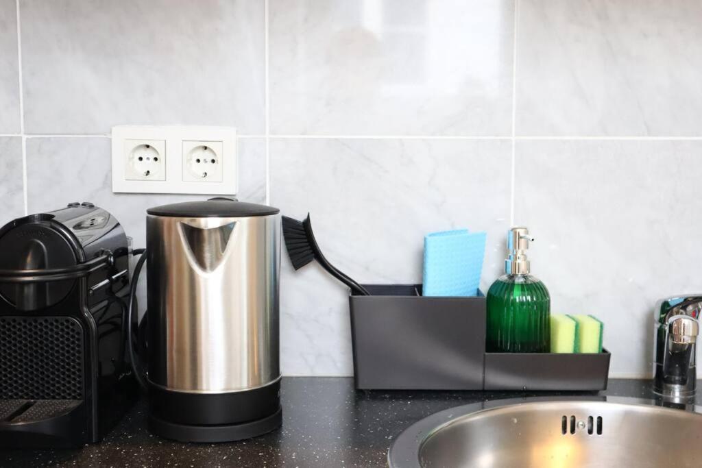 Bloom - Modern One Bedroom Apartment เวียนนา ภายนอก รูปภาพ