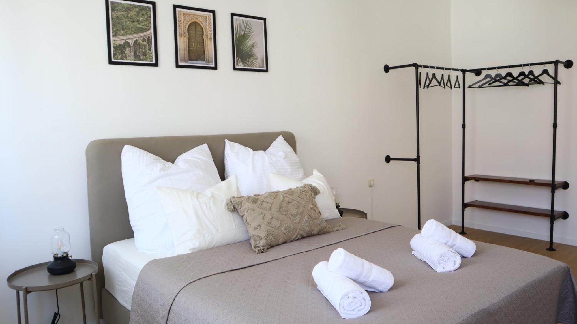 Bloom - Modern One Bedroom Apartment เวียนนา ภายนอก รูปภาพ
